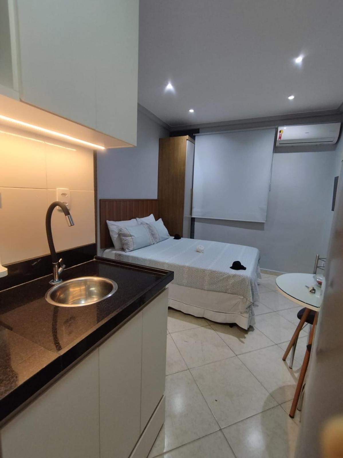 Quitinete Aconchegante Apartamento