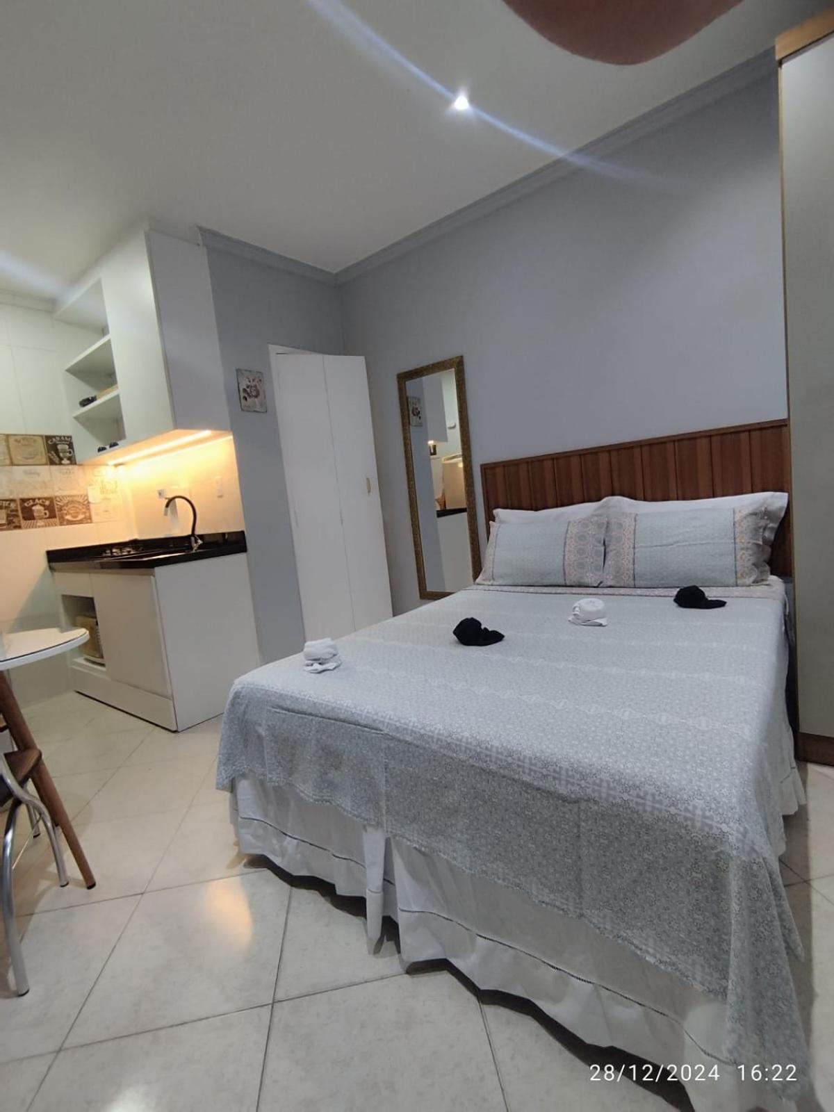Apartamento Quitinete Aconchegante Rio de Janeiro