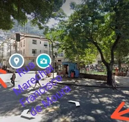 Quitinete Aconchegante 里约热内卢 Exterior photo