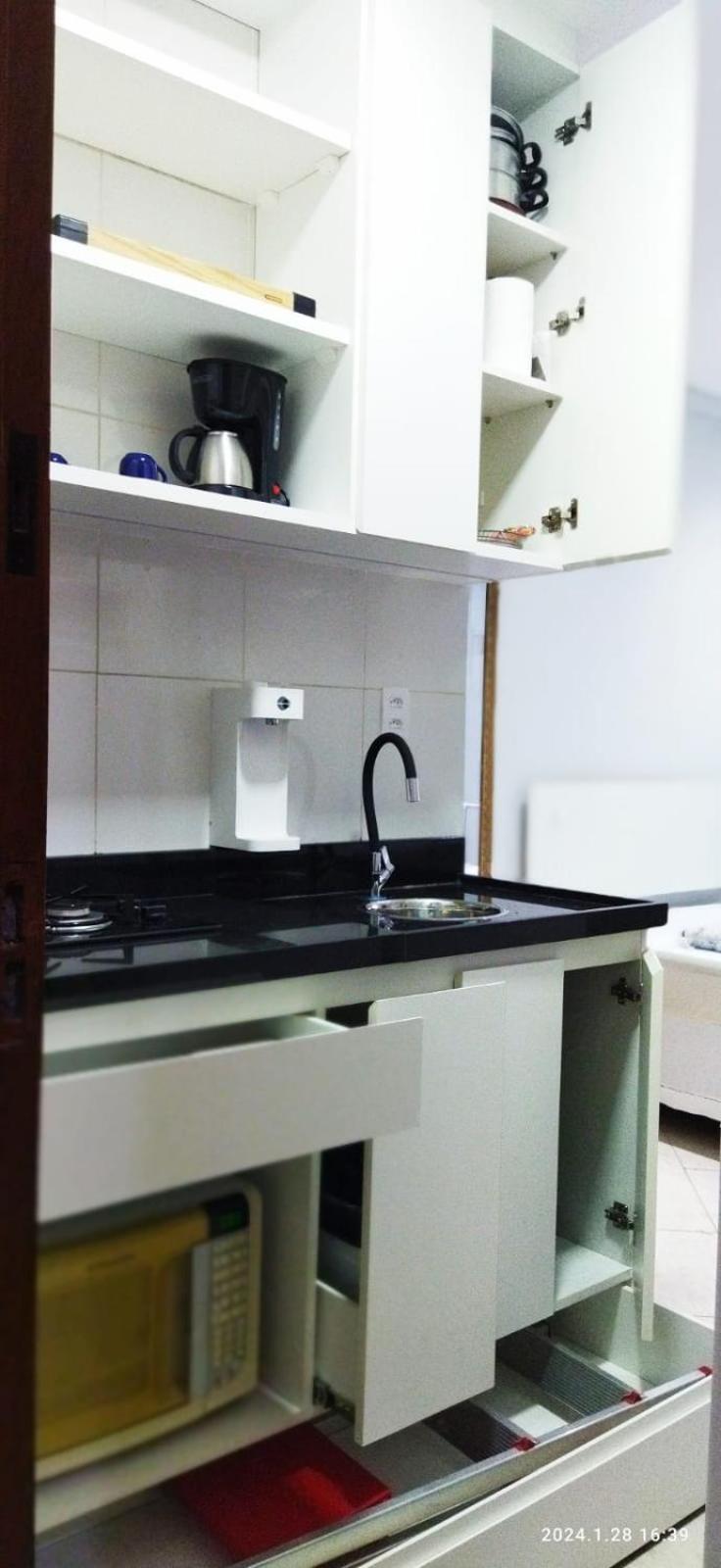 Apartamento Quitinete Aconchegante Río de Janeiro