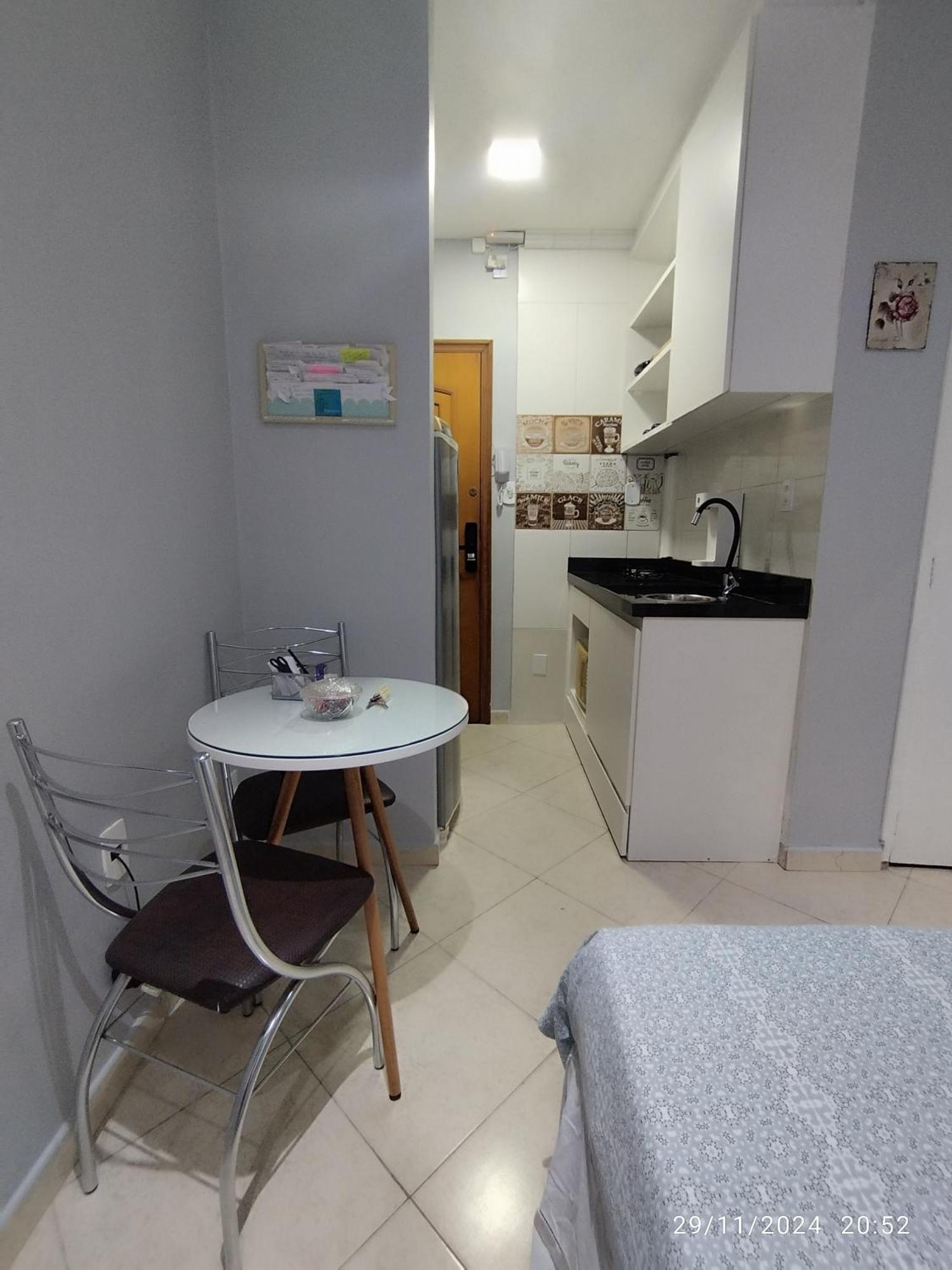 Apartamento Quitinete Aconchegante