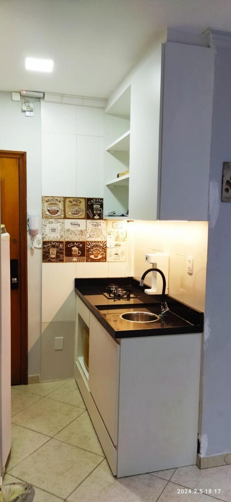 Apartamento Quitinete Aconchegante *